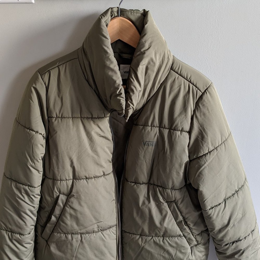 Vans Puffer Jacket